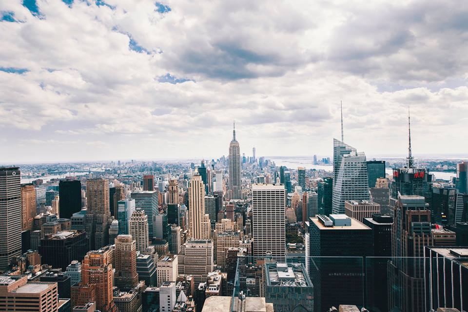 Slovák Šimon Snopek, vytvoril úžasné video zachytávajúce život v New Yorku.